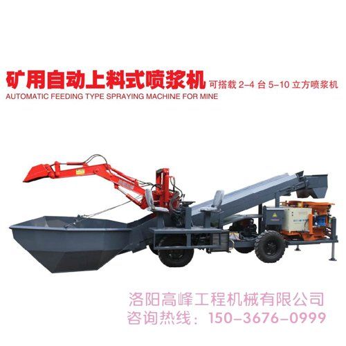 掘進機（jī）的作用是什麽